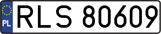 RLS80609