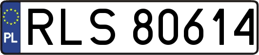 RLS80614