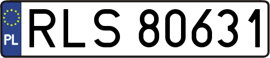 RLS80631