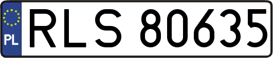 RLS80635