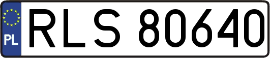 RLS80640