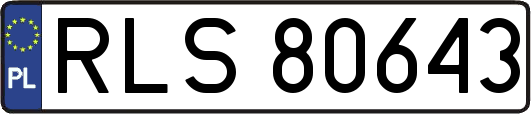 RLS80643