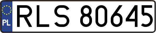 RLS80645