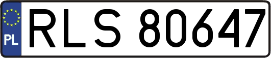 RLS80647