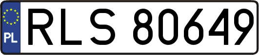 RLS80649