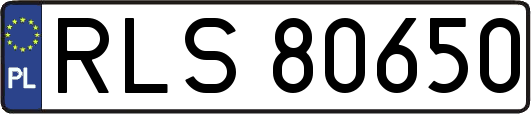 RLS80650