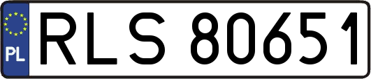 RLS80651