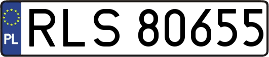 RLS80655
