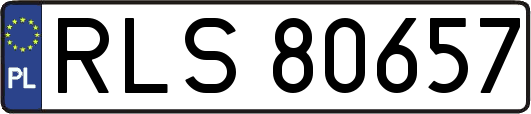 RLS80657