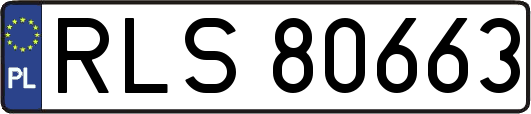 RLS80663