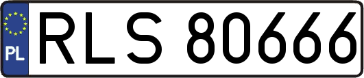 RLS80666