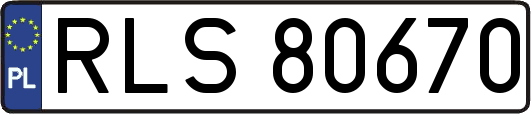 RLS80670