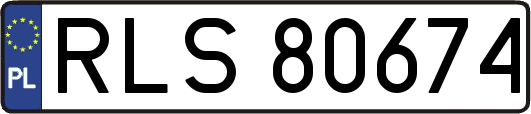 RLS80674