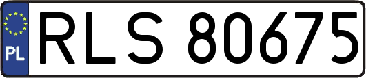 RLS80675