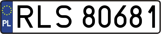 RLS80681