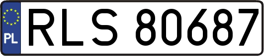 RLS80687