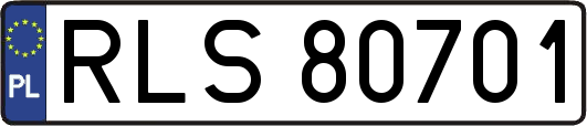 RLS80701