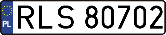 RLS80702