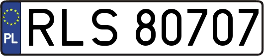 RLS80707