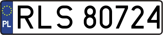 RLS80724