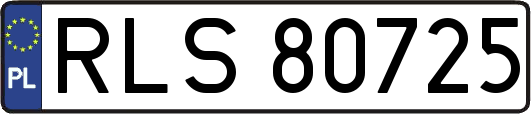 RLS80725