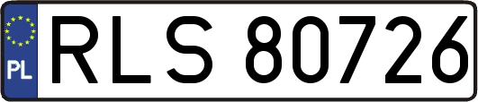 RLS80726