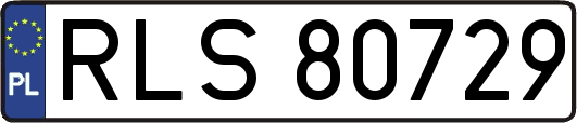 RLS80729