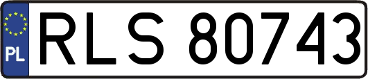 RLS80743