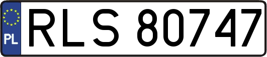 RLS80747