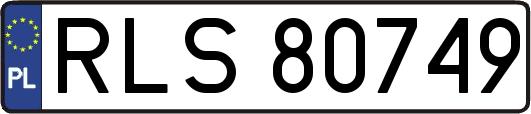 RLS80749