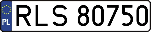RLS80750