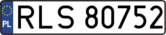 RLS80752
