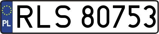 RLS80753