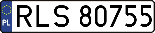 RLS80755