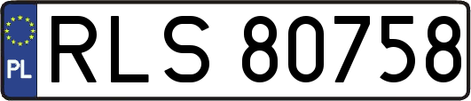 RLS80758