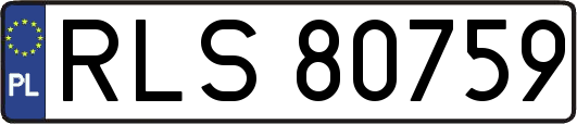 RLS80759