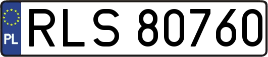 RLS80760