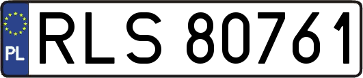 RLS80761