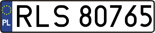 RLS80765