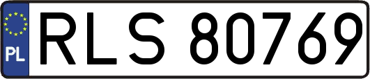 RLS80769