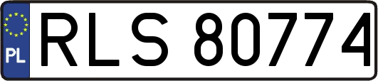 RLS80774