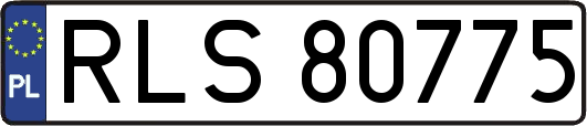 RLS80775