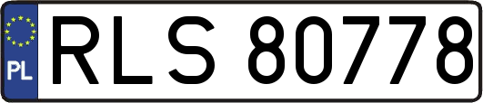 RLS80778