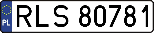 RLS80781