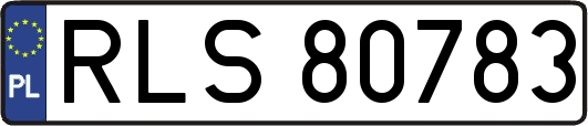RLS80783