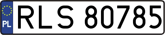 RLS80785