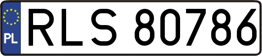 RLS80786