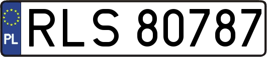 RLS80787