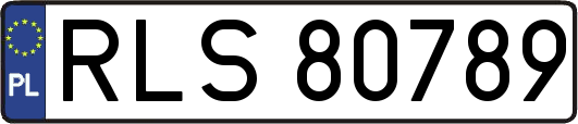 RLS80789
