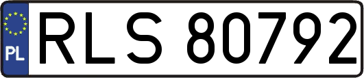 RLS80792